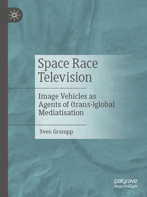 cover image of Space Race Television